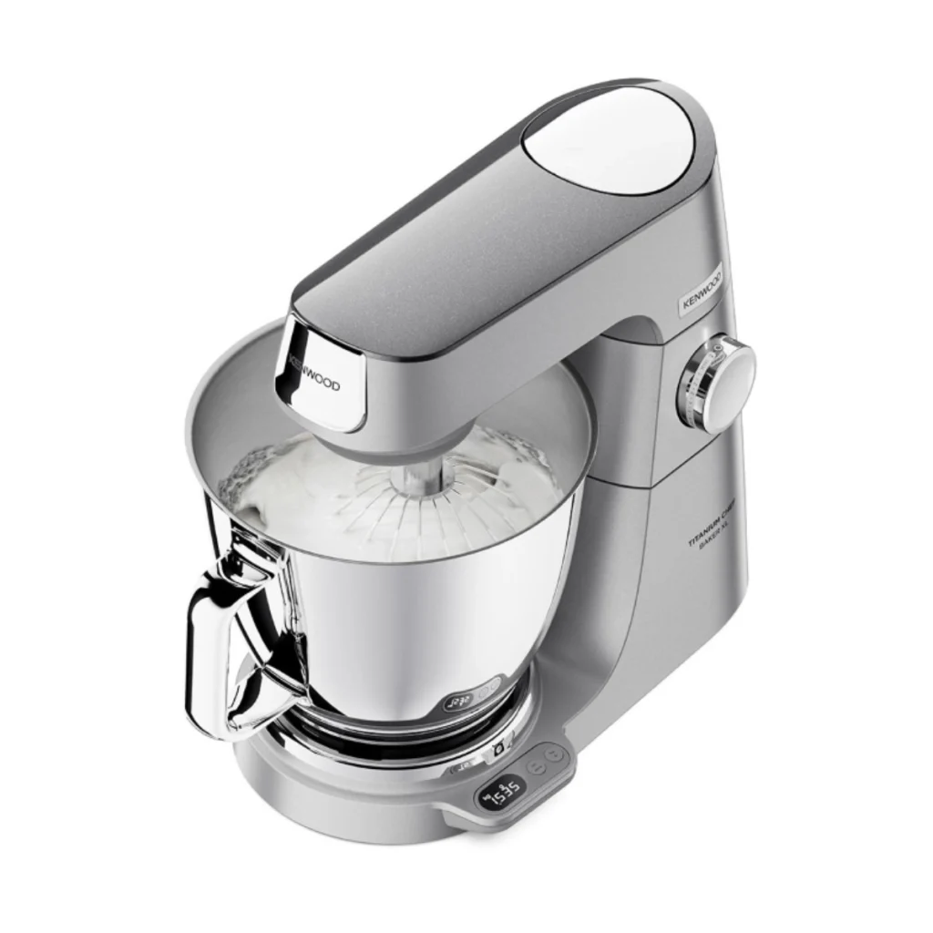 Titanium Chef Baker XL Silver Mutfak Şef KVL85