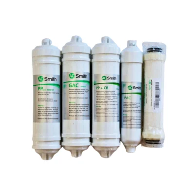 AOSMİTH DAISY FİLTRE SET MEMBRANLI