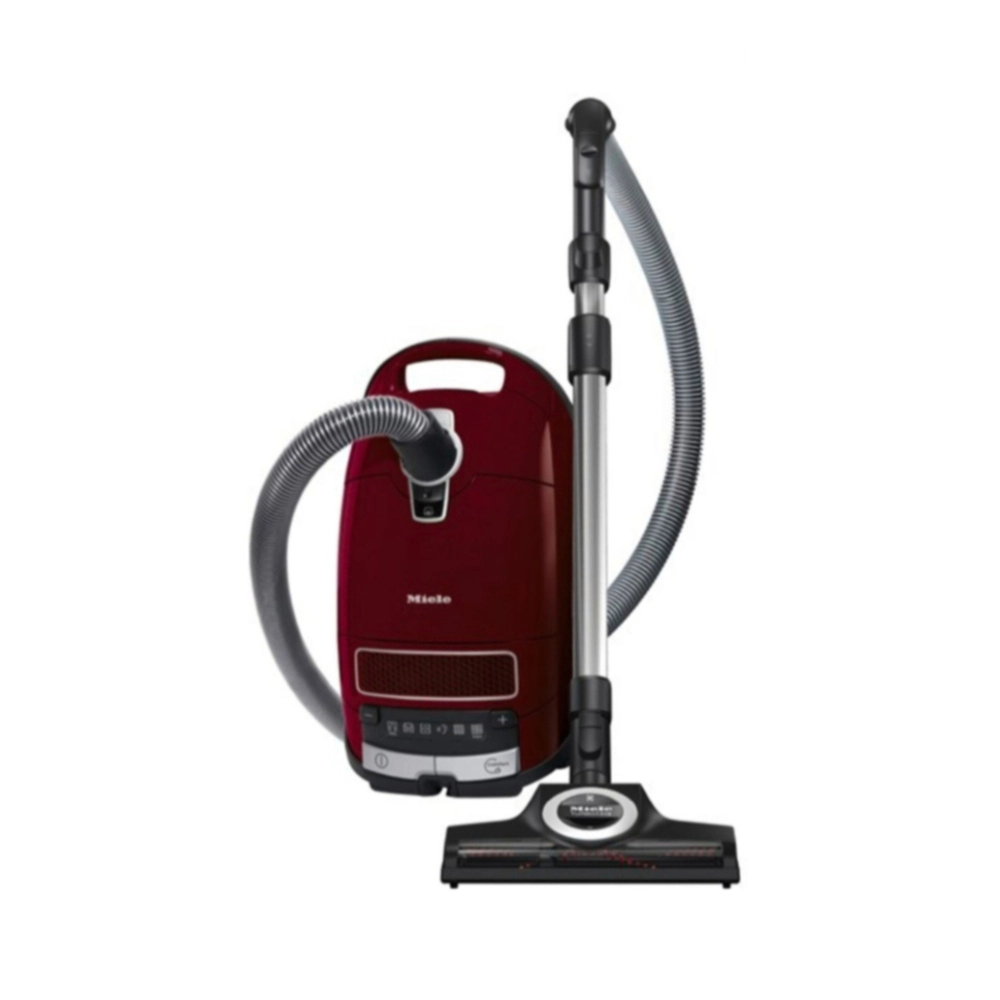 Complete C3 Cat & Dog Toz Torbalı Süpürge Bordo