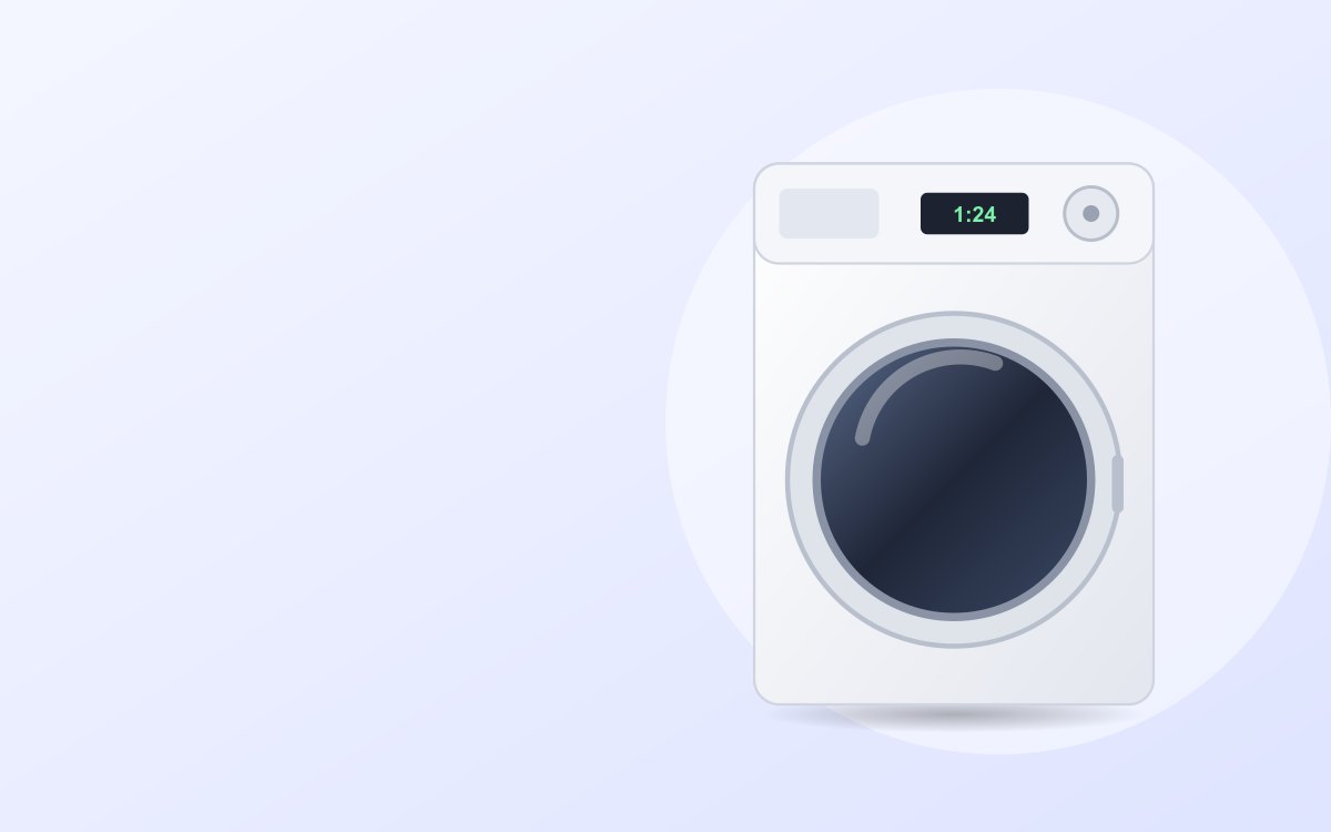 Kurutmalı Çamaşır Makinesi mi, Ayrı İki Makine mi?